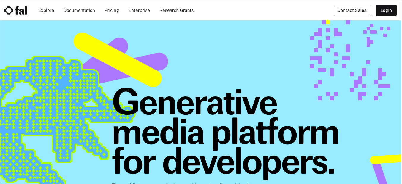 Fal.ai: Platform Media Generatif untuk Developer