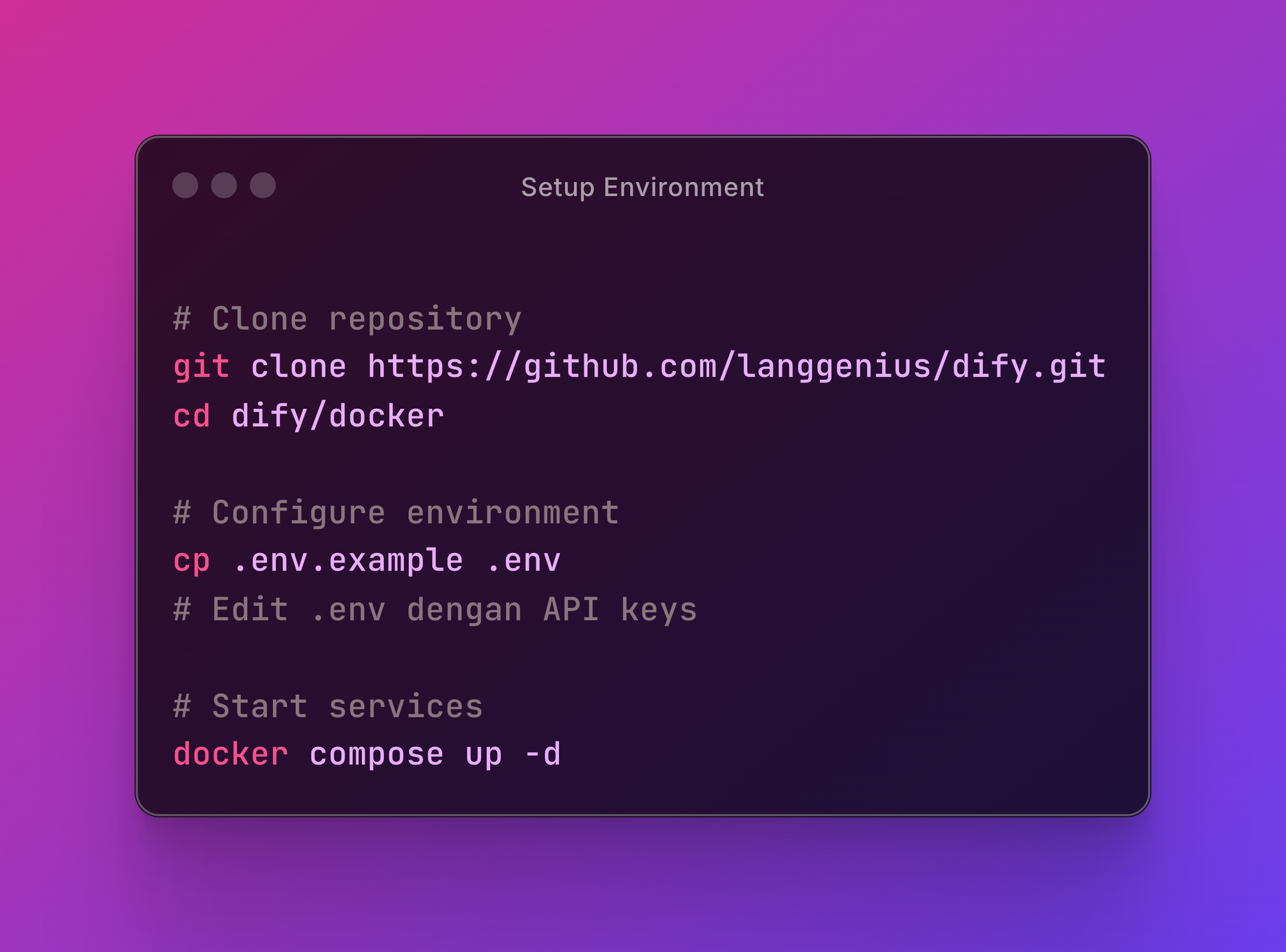 Mengenal Dify.AI: Platform Pengembangan Aplikasi AI Terdepan untuk Kebutuhan Enterprise dan RAG