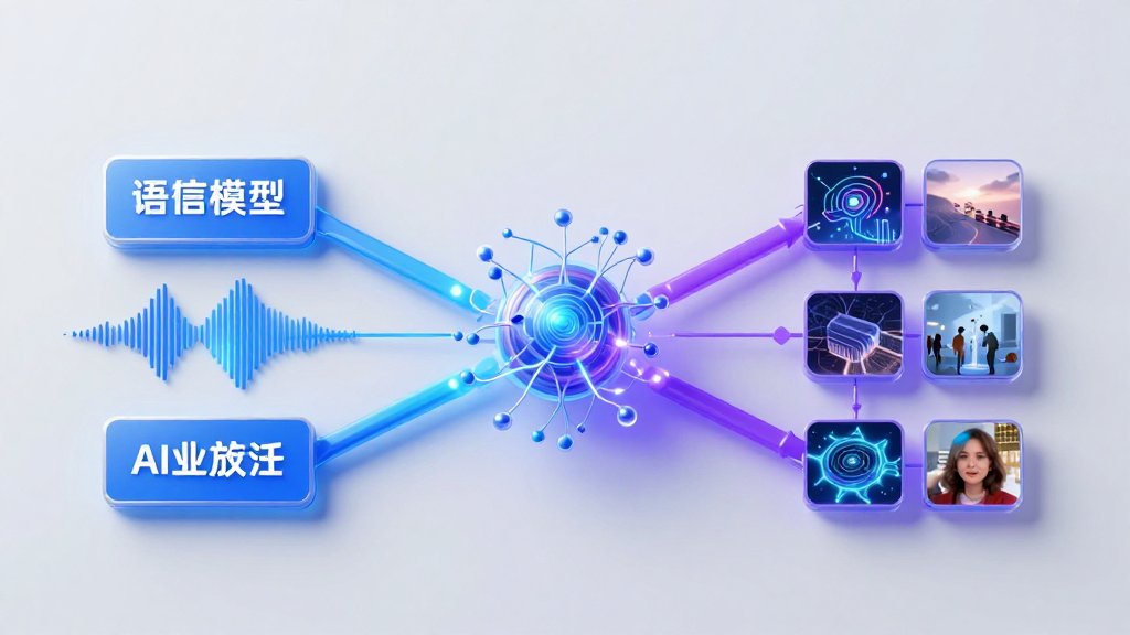 AI Finally Got Eyes: Why Multimodal Intelligence Is About to Change Everything (Again)