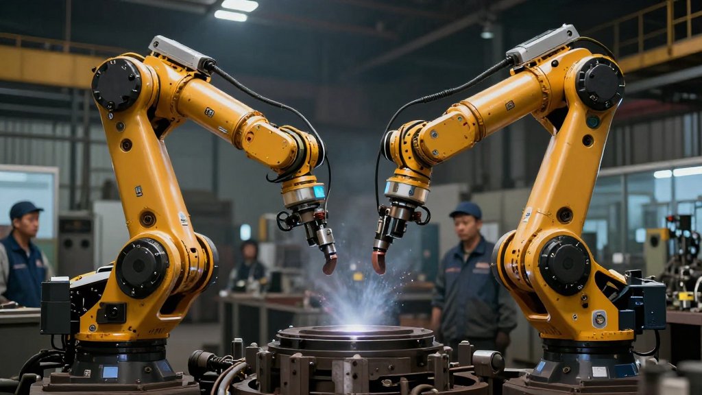 Physical AI Finally Grows Up: From CES Demos to Steel Mill Reality in 72 Wild Hours