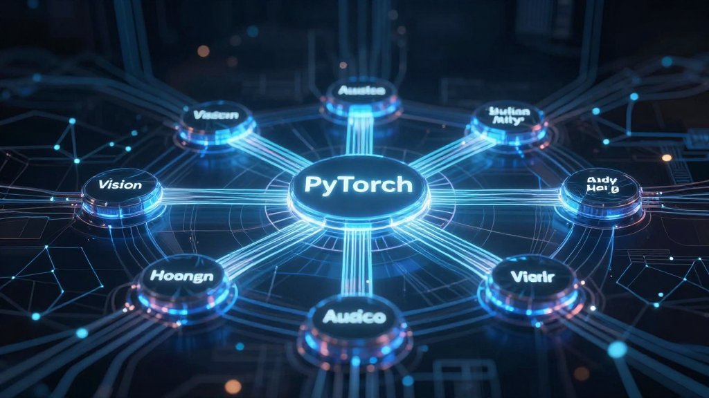 PyTorch 2026: The Foundation for Multimodal AI and Agentic Systems