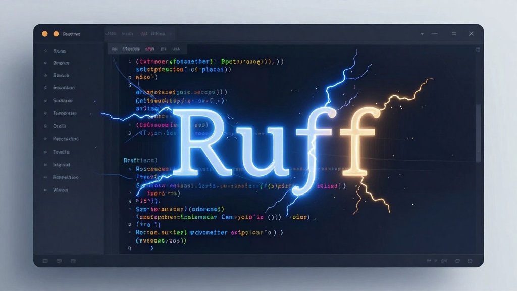 Ruff v0.15.0: The Python Tool That Makes Everything Else Look Pathetically Slow