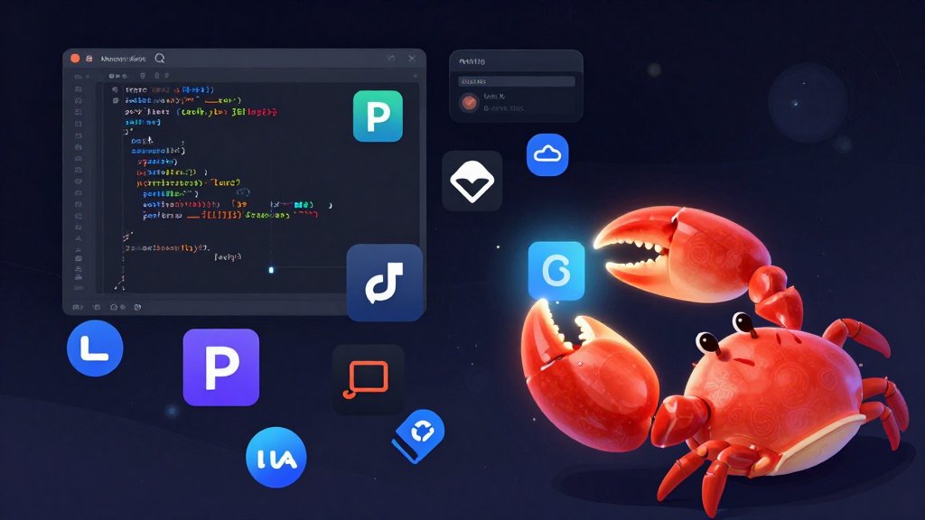 Rust-Powered Tooling Revolution: How the Crabs Are Eating Your Linters