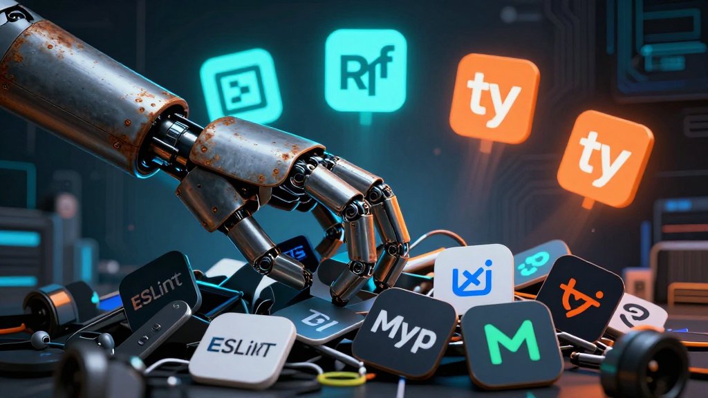 The Rustpocalypse Is Here: Your JavaScript/Python Toolchain Is Officially Obsolete