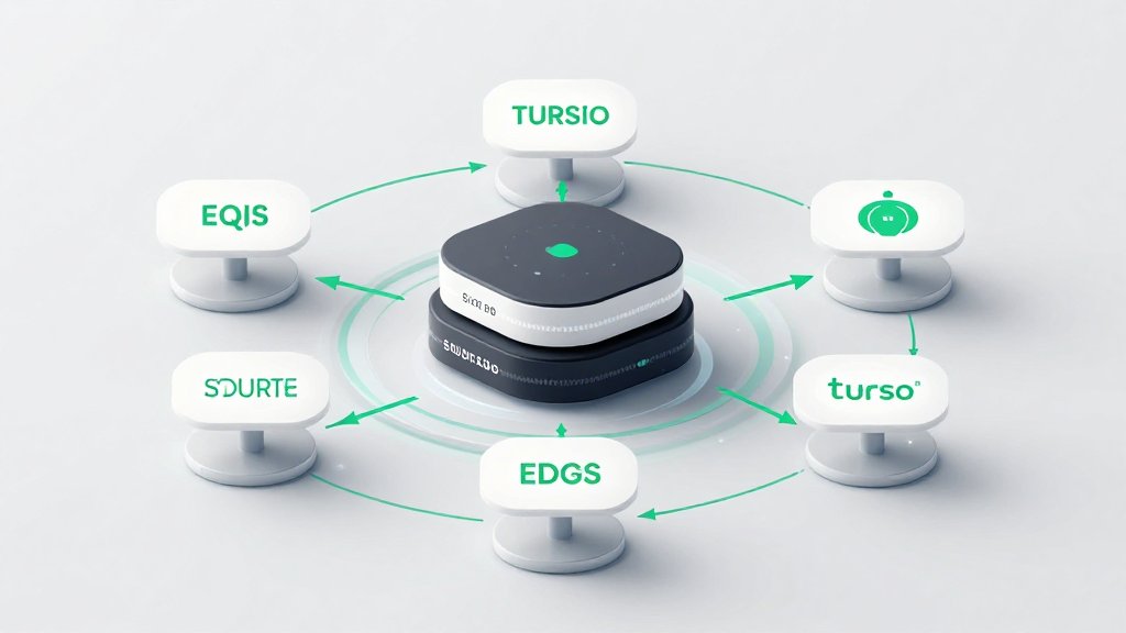 Turso: Making SQLite a First-Class Citizen for Edge Computing