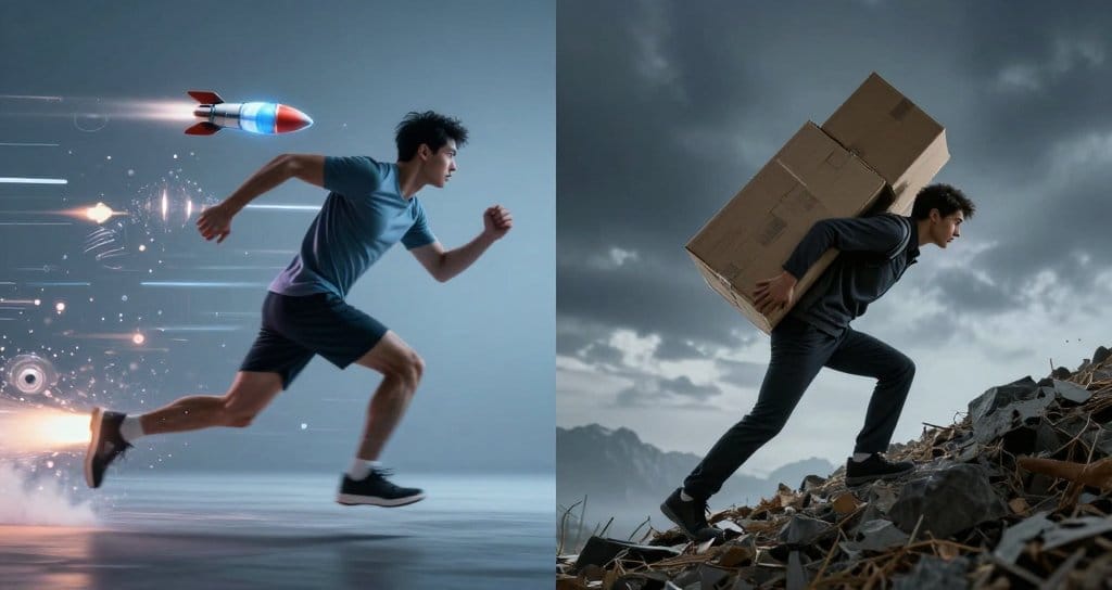 The Two-Speed Solopreneur Economy