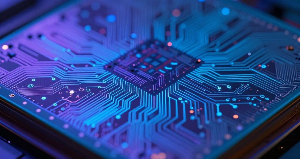 Record-Breaking 8nm Chip Patterning Promises to Fuel AI's Insatiable Compute Demand