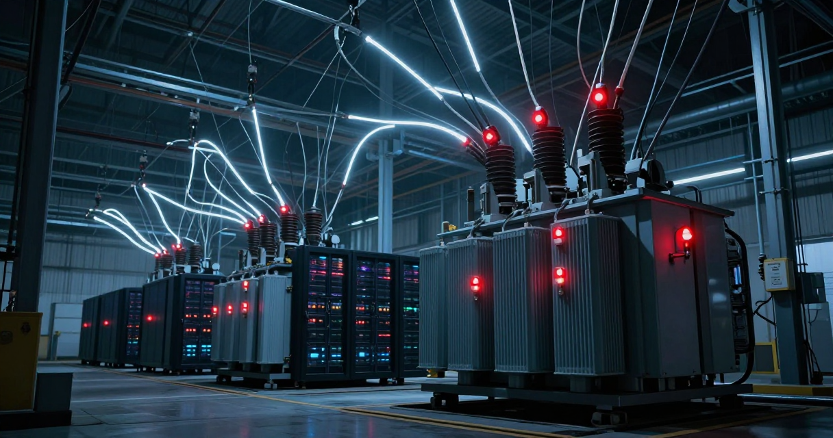 Feature image for AI Power Crisis
