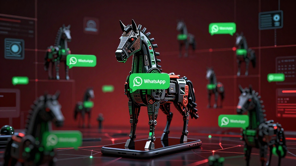 TCLBanker: Self-Spreading Banking Trojan Targets 59 Financial Platforms via WhatsApp