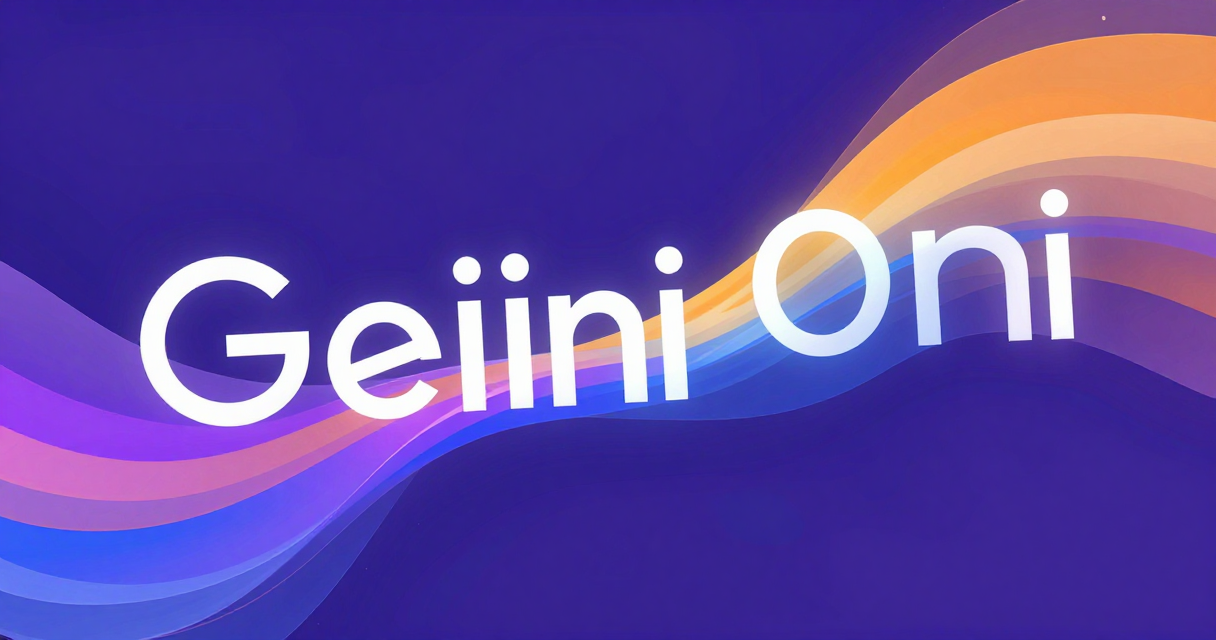 Abstract illustration of Google Gemini Omni's unified multimodal AI video generation capabilities