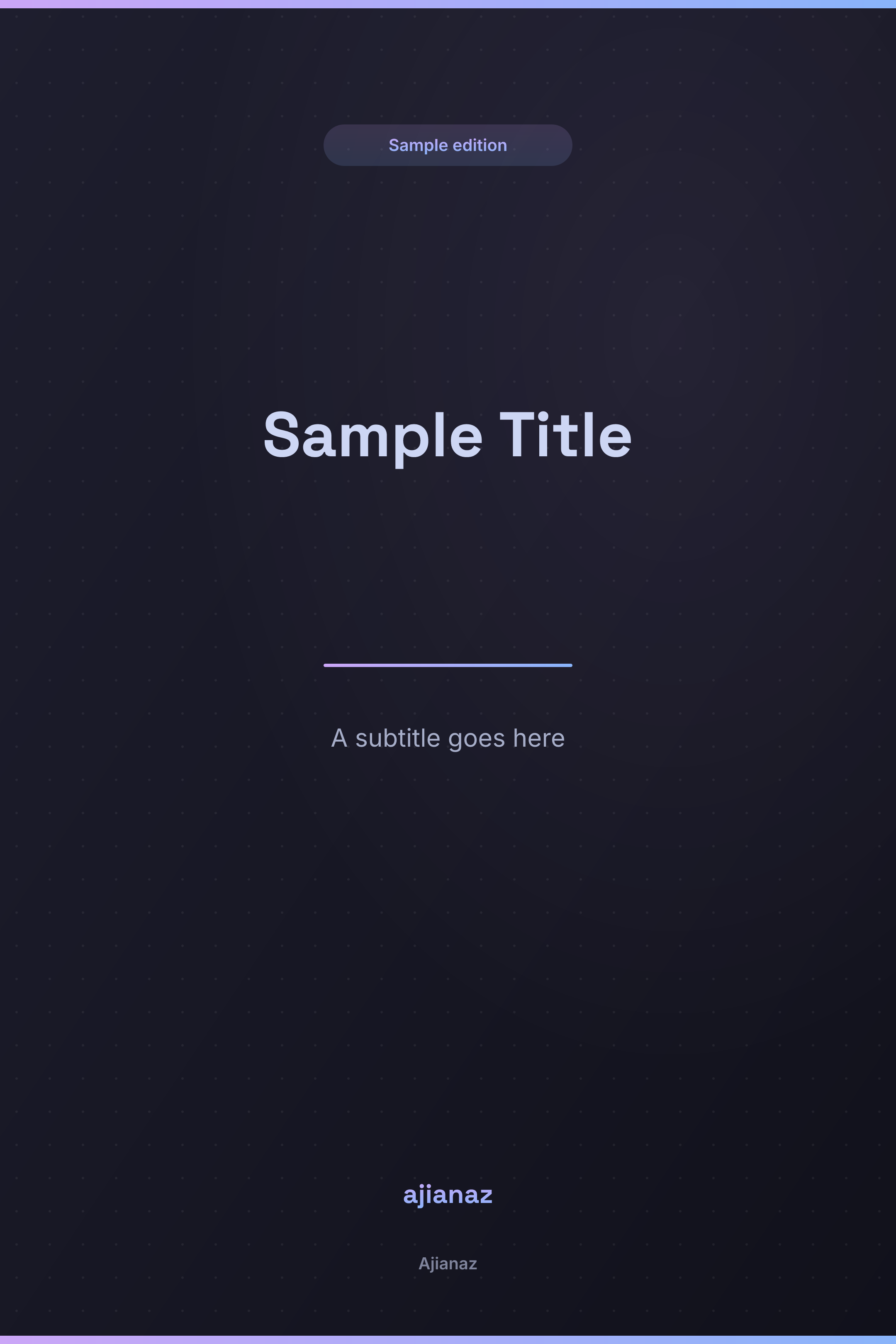 Book Cover