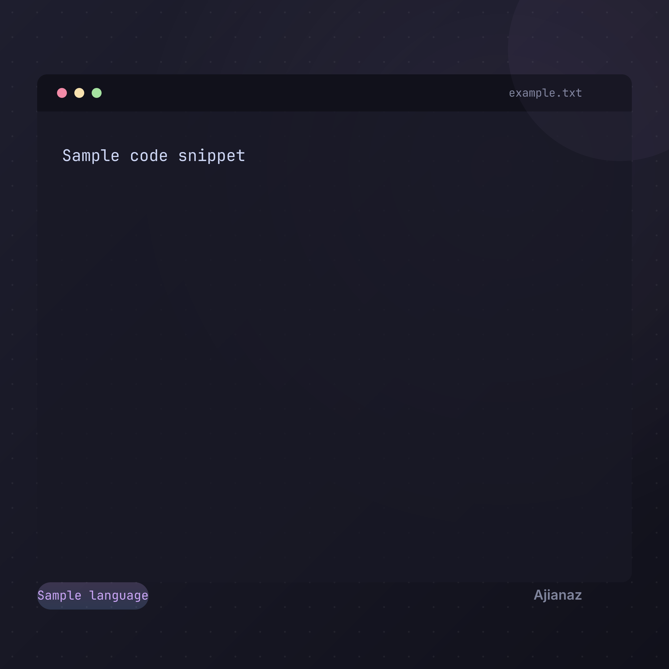 Dev Quote