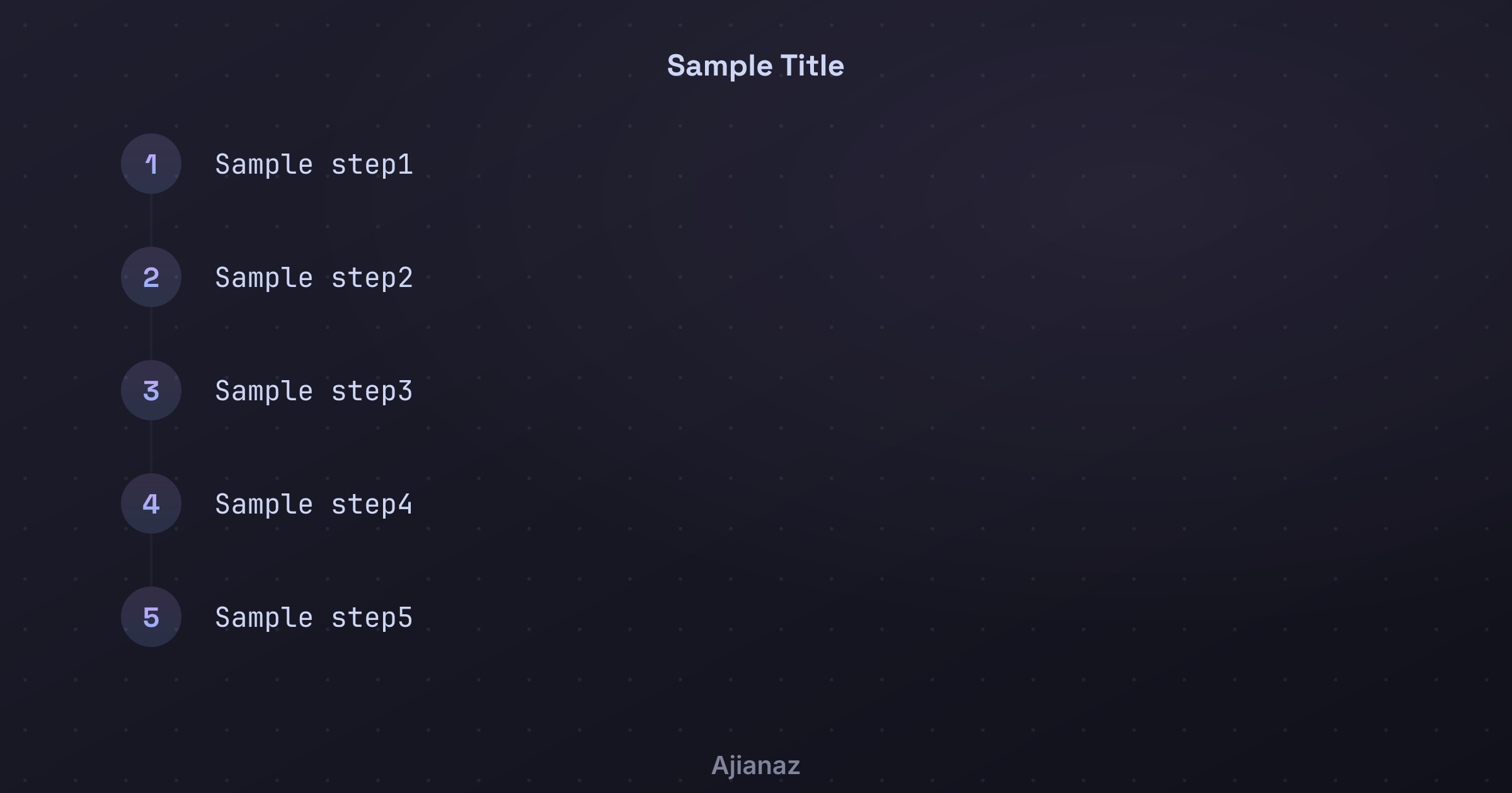 Environment Setup