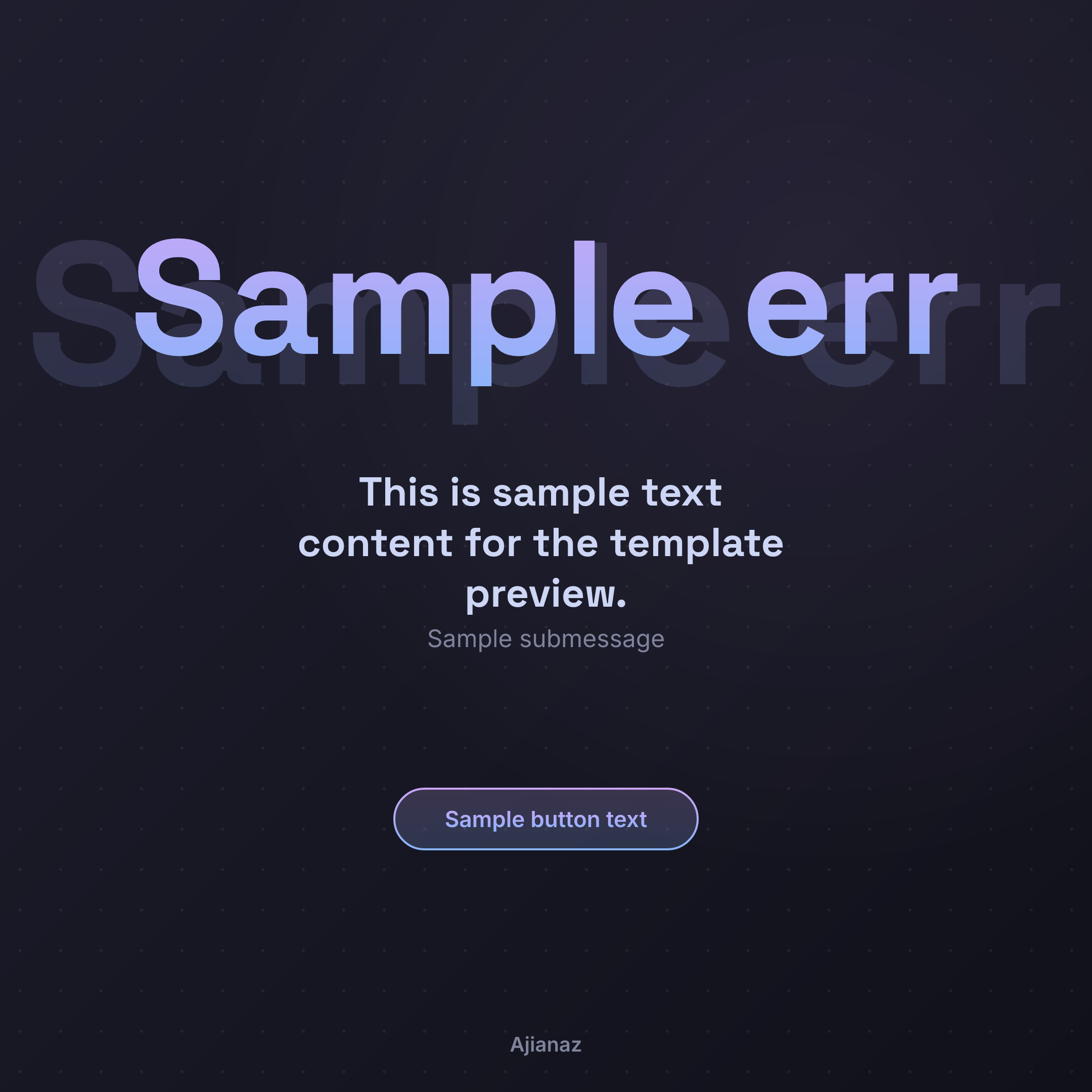 Error 404