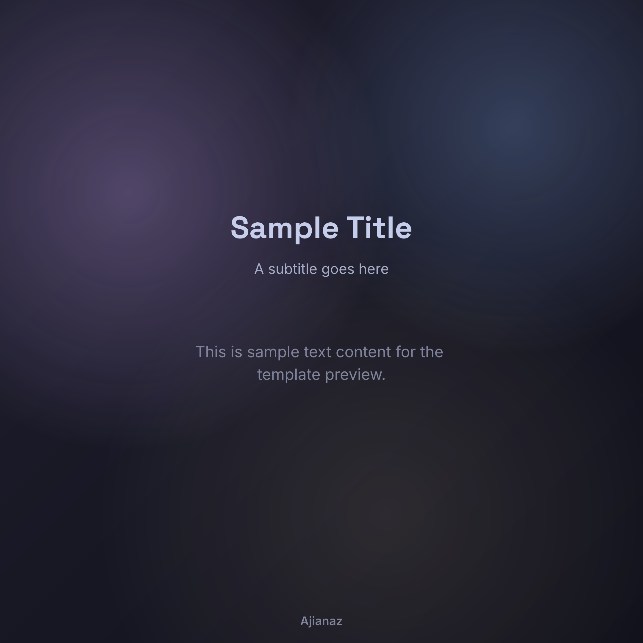 Gradient Mesh