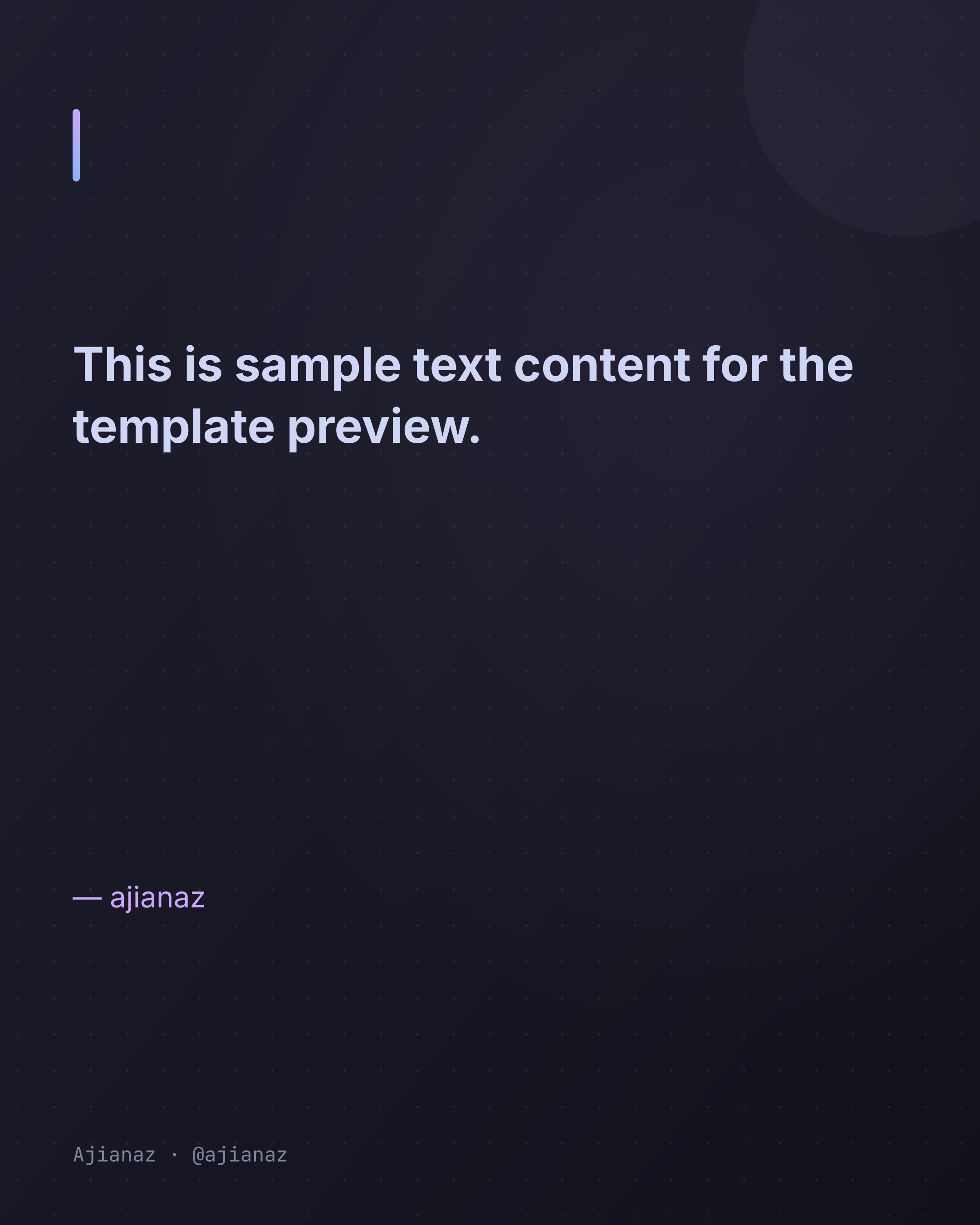 Social Quote