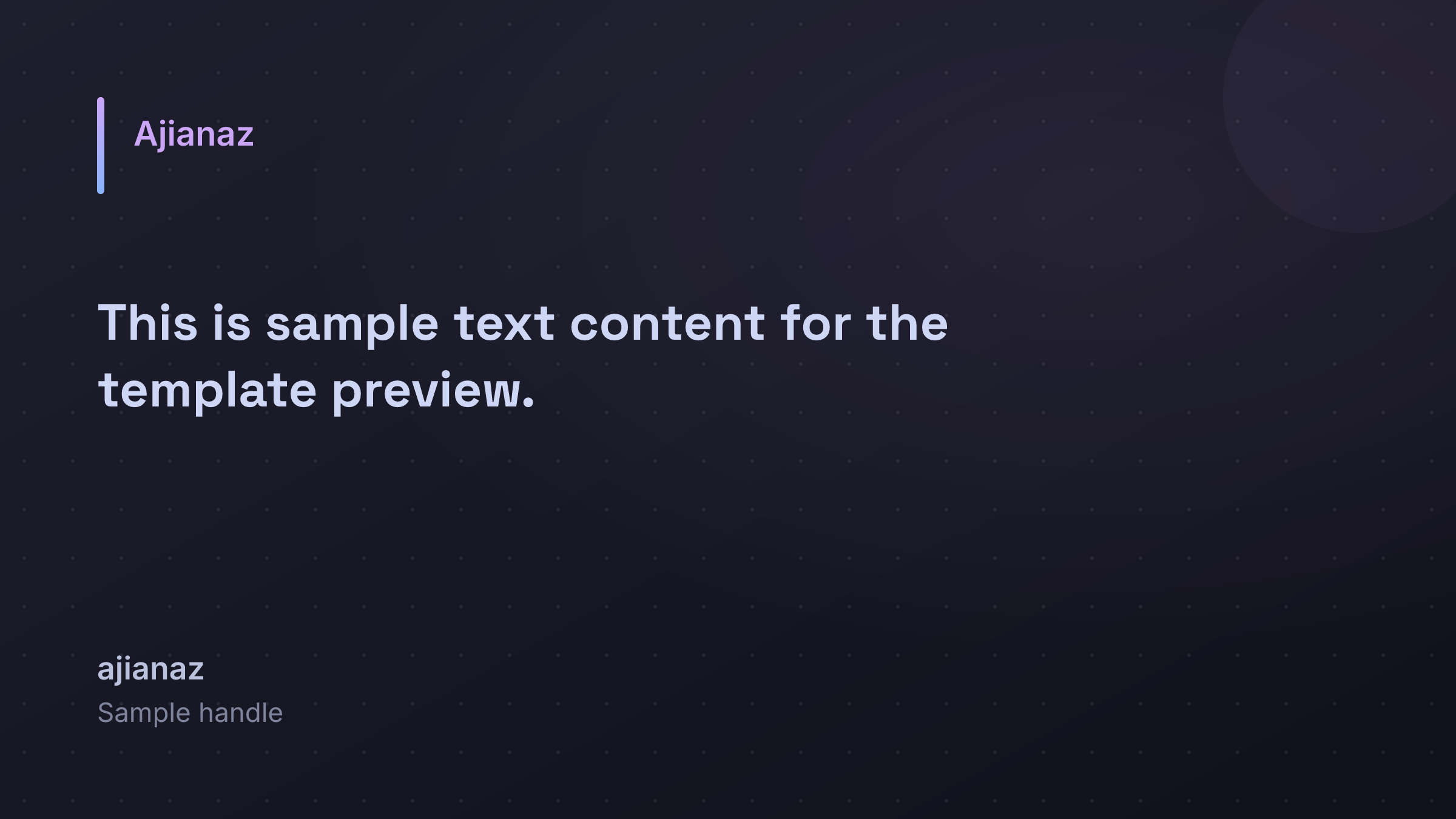 Twitter/X Quote
