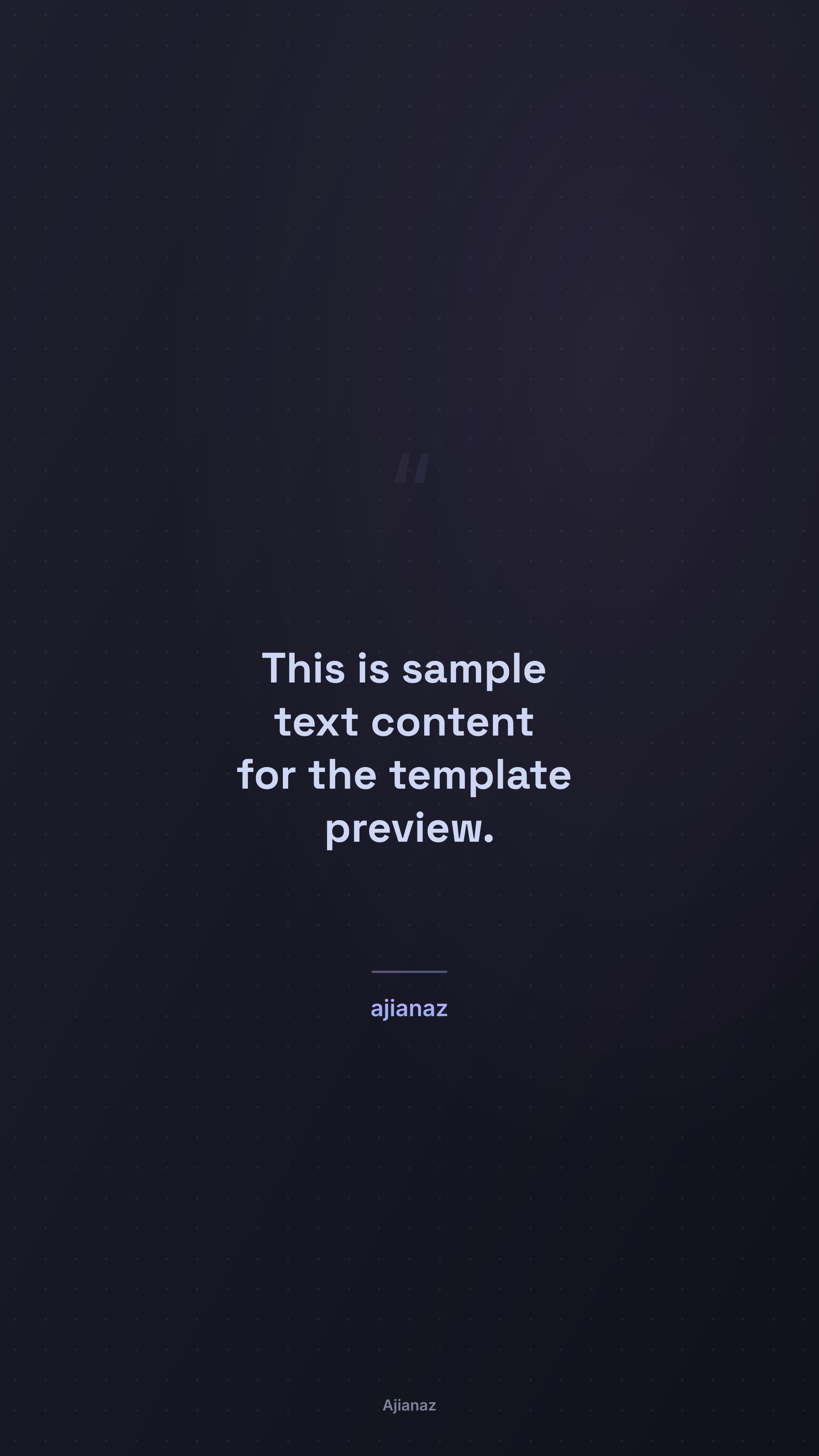 Wallpaper Quote