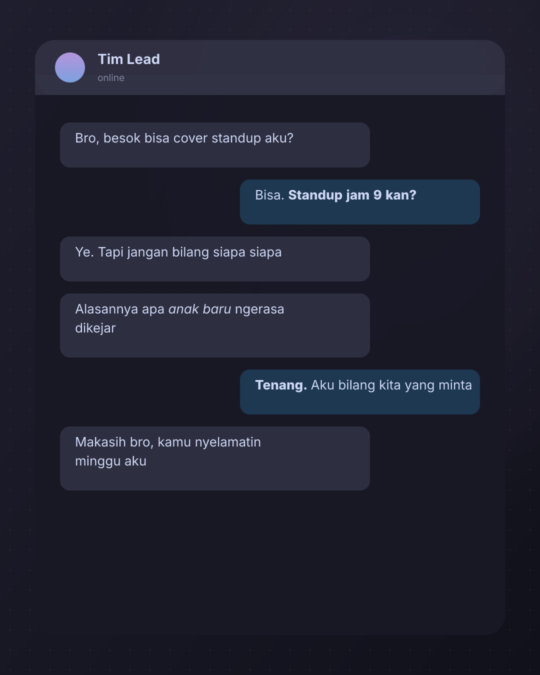 WhatsApp Chat